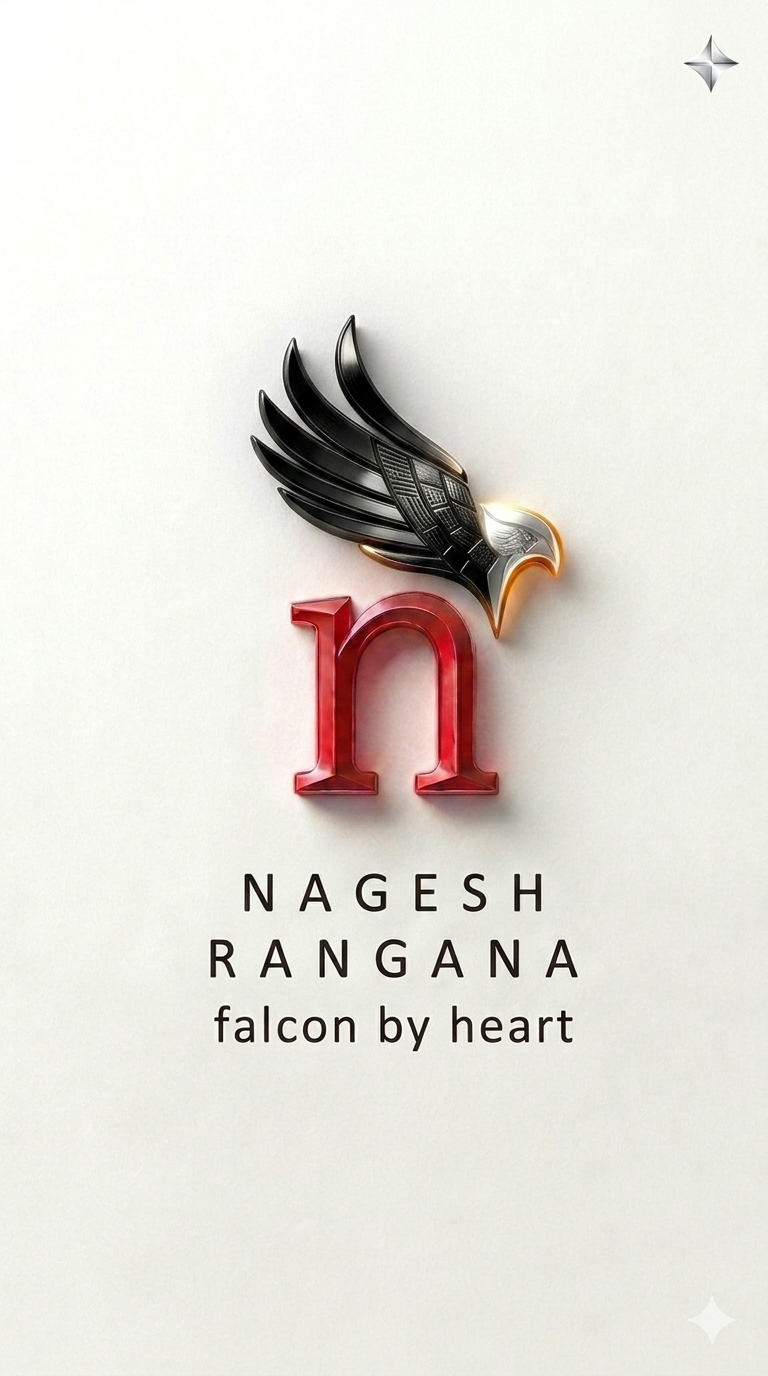 Nagesh Rangana falcon identity